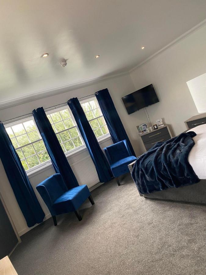 The Mill House Hotel 버키 외부 사진