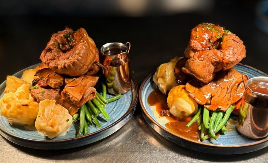 The Mill House Hotel 버키 외부 사진
