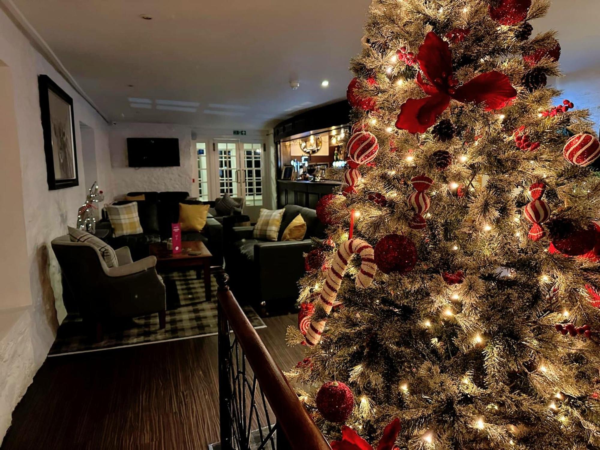 The Mill House Hotel 버키 외부 사진