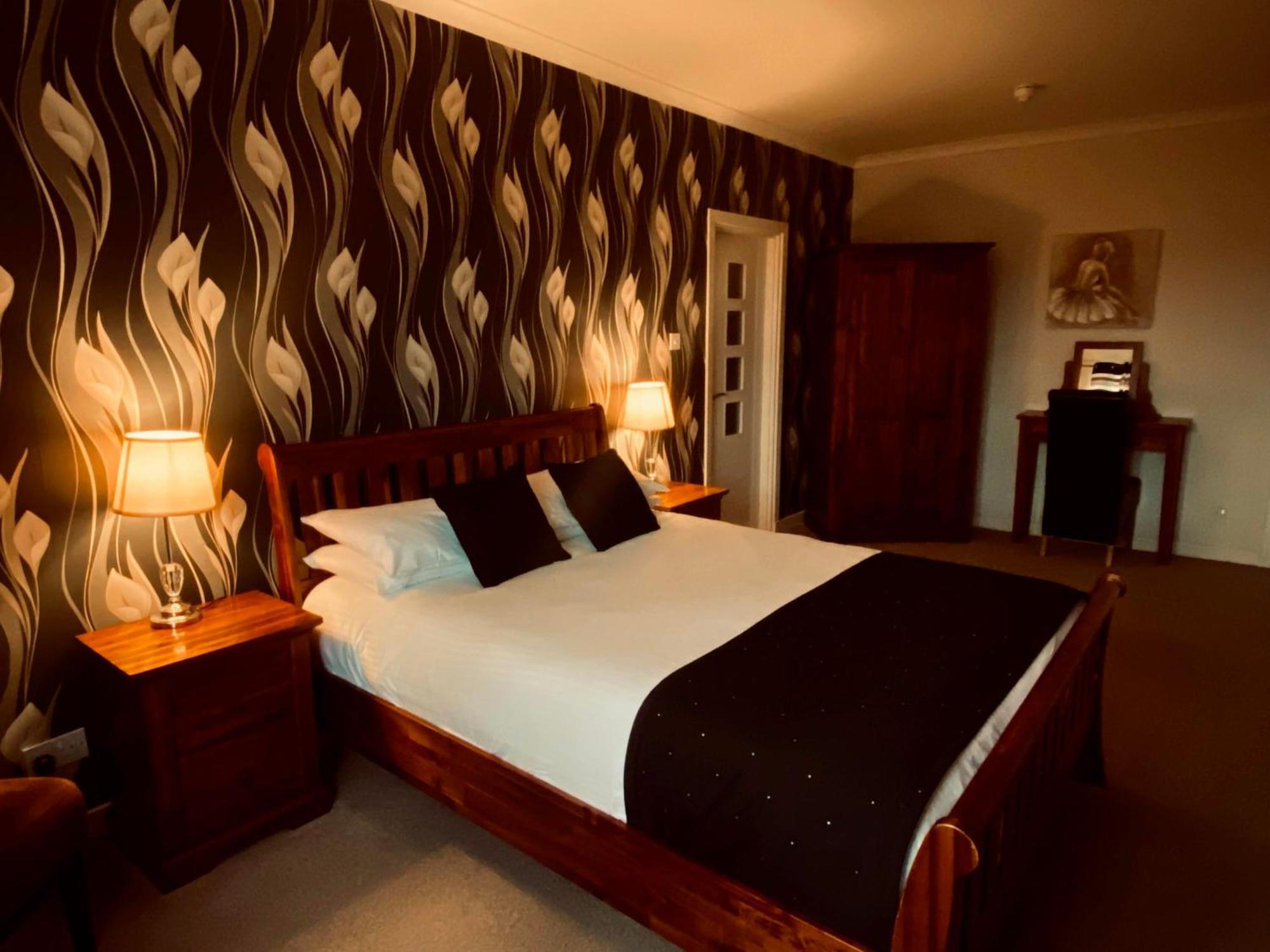 The Mill House Hotel 버키 외부 사진
