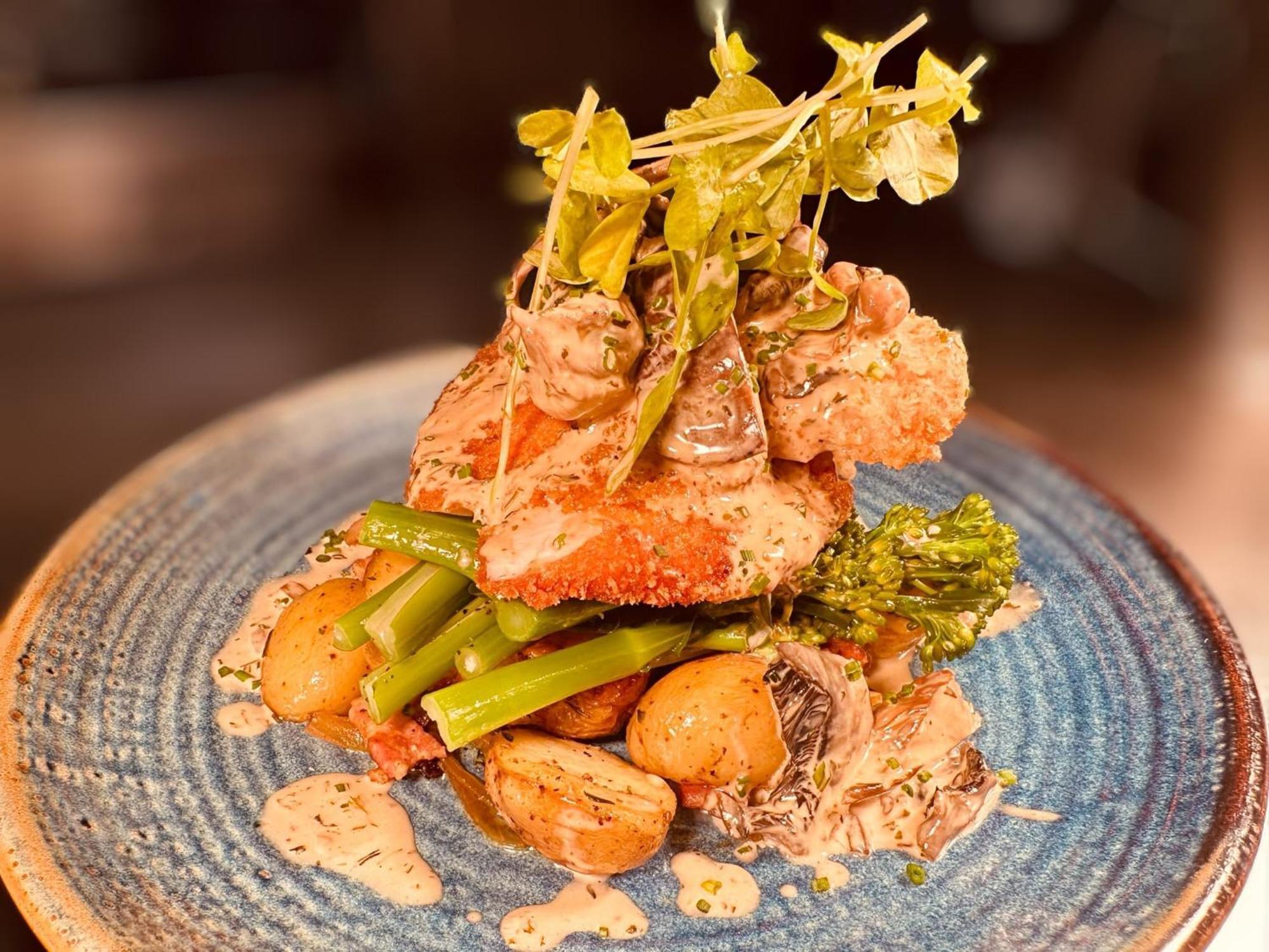 The Mill House Hotel 버키 외부 사진