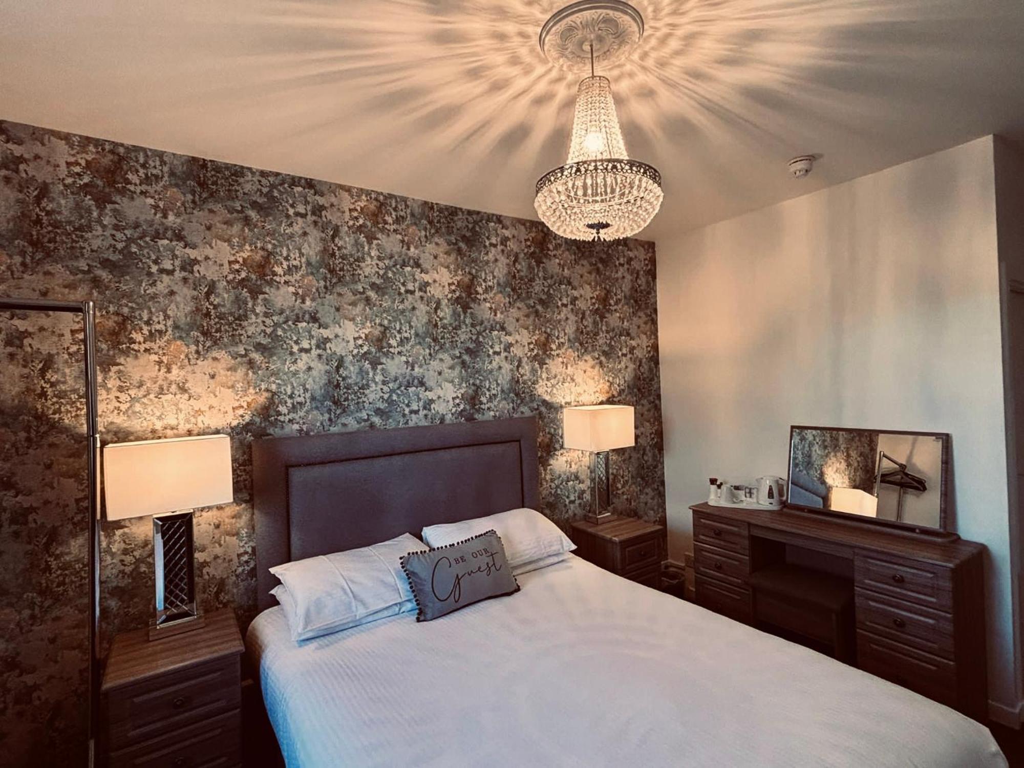 The Mill House Hotel 버키 외부 사진
