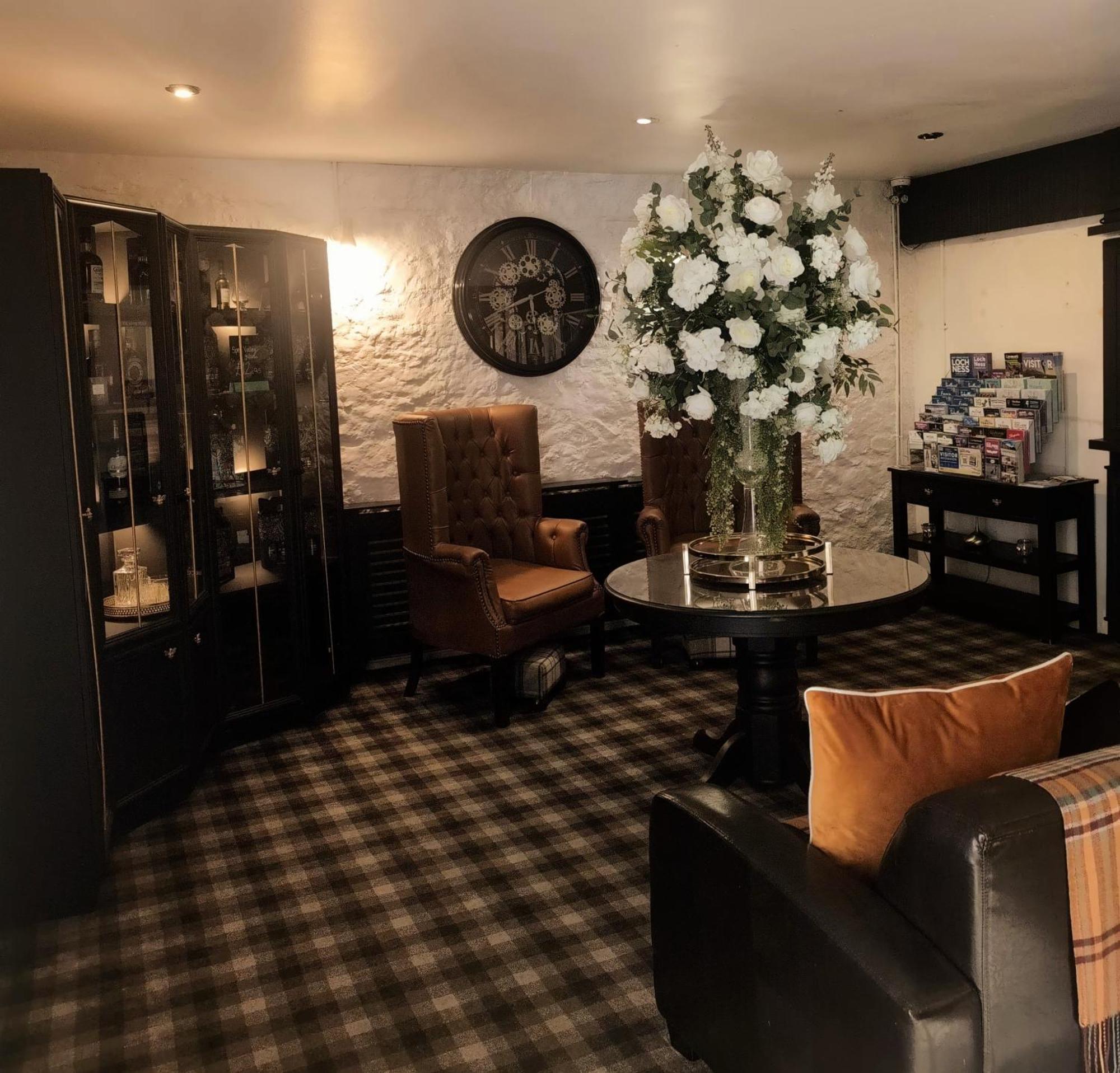The Mill House Hotel 버키 외부 사진