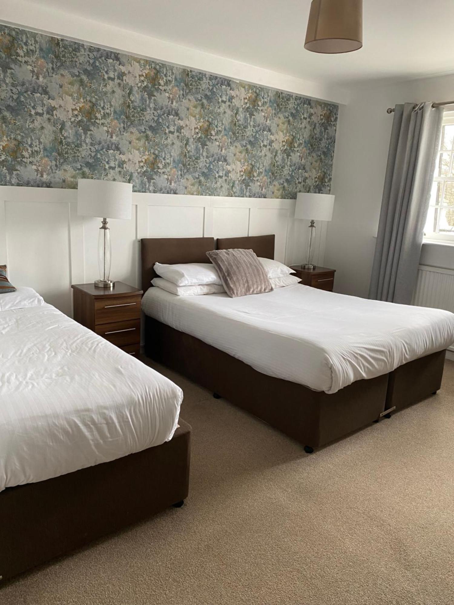 The Mill House Hotel 버키 외부 사진