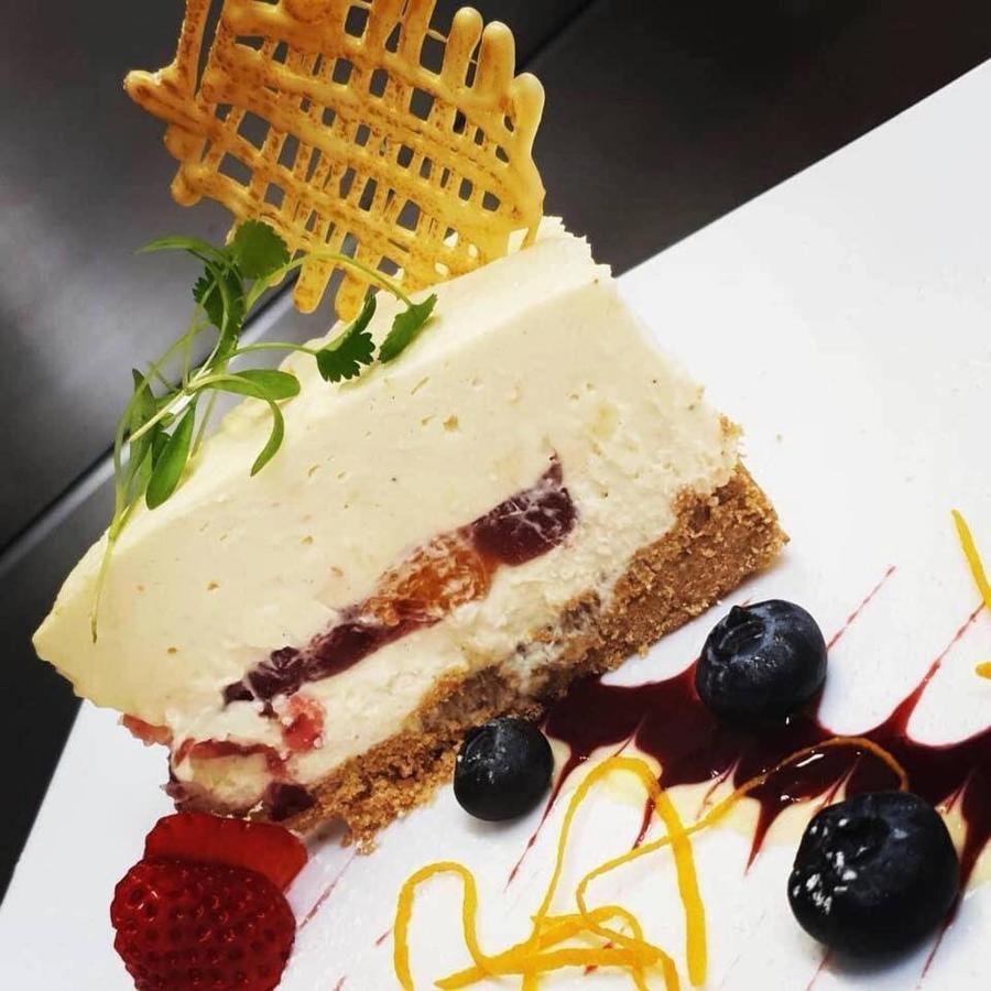 The Mill House Hotel 버키 외부 사진