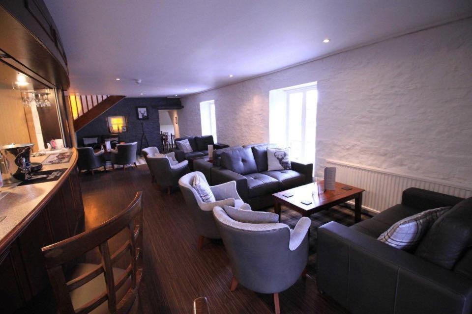 The Mill House Hotel 버키 외부 사진